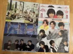 sexyzone クリアファイル