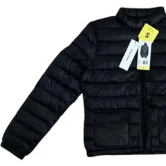 Calvin Klein❤️ ダウンジャケット ブラック 日本サイズM