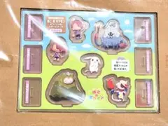 ぽこあポケモン 特製アクリルスタンド6個セット