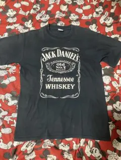 JACK DANIEL Tシャツ ビンテージ ボロ グランジ カート バンドのサムネイル