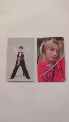 INI フェンファン まとめ売り FTC7000円トレカ