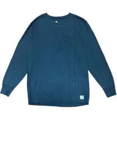 【定番】Carhartt カーハート ロンT ワンポイントロゴ　ブラック