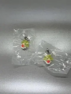 JOCHUM めじるしアクセサリー もこ2個セット