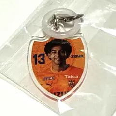 エスパルス ジャーメイン良選手 2026/27めじるしキーホルダー