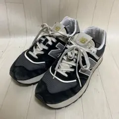 New Balance U574LG BLACK 26cm