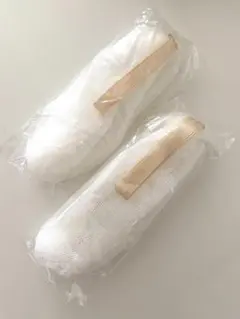 Dove ダヴ 泡立てネット 2個セット 洗顔ネット