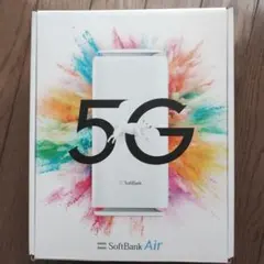 ソフトバンクエアー　美品 ソフトバンク ソフトバンクエアーの新品・未使用品・中古品｜Yahoo