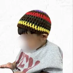 カラフルビーニー KIDS