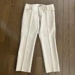 MK MICHELKLEIN サブリナパンツ　#38のサムネイル