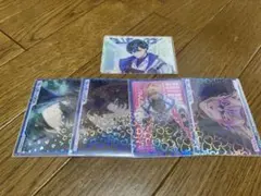 ブルーロック　サイバーパンク　糸師凛　糸師冴　　士道龍聖