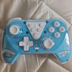 Nintendo Switchコントローラーシナモンver本体