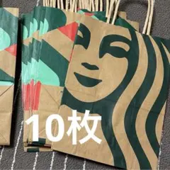 スターバックス ショップ袋 セット