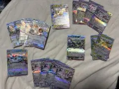 テラスタルフェス　ブイズ　RR 18枚まとめ売り