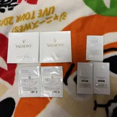 【お値下げ】 VALMONT・CLINIQUE・ETVOS サンプルセット