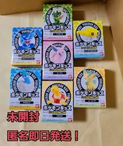 【新品未開封】ポケモンキッズ　アニメリコロイ　7点セット