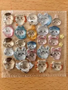 ちいかわ　ボンボンドロップシール