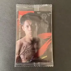 RIZINウエハース　NO.27 ヒロヤ