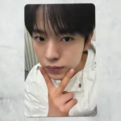 NCT WISH ユウシ KMS 2.0 V3 トレカ