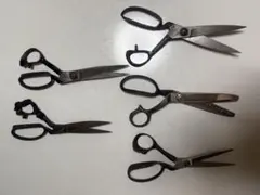 プロが使っていた裁ちばさみ バラ売り可