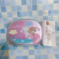平成レトロ】サンリオ シュガーバニーズ ランチボックス 弁当箱 2006年