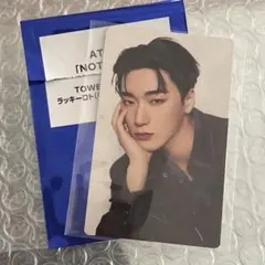 ATEEZ サン　トレカ