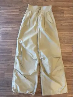 moussy カーゴパンツ