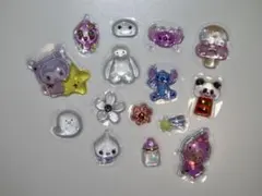 【正規品】ボンボンドロップシールおすそ分け91（ディズニー他）