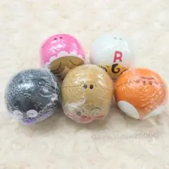 それいけ！アンパンマン おっきなぷらりんアンパンマン5 全5種 フルコンプ