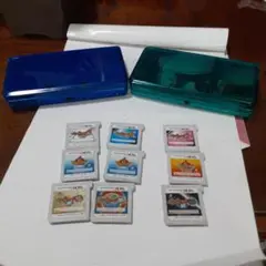 妖怪ウォッチ3DSセット