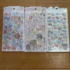 うるちゅる POP SEAL ふわふわボンボンドロップシール 正規品