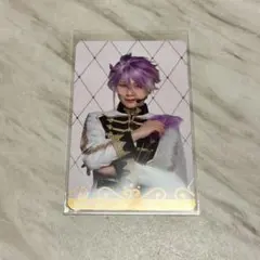 源清麿　刀ミュ　十周年祝賀祭　ランダムふぉとカードB