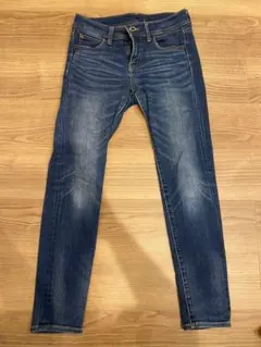 レディース　デニム