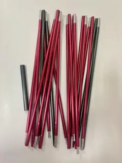 finetrack カミナドーム2 テントポール 2本セットのサムネイル