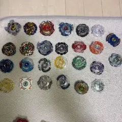 ベイブレードセット ランチャー付き ベイブレードバースト まとめ売り