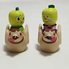 【ゆず】指人形セット 2025年最新】ゆずひめ指人形の人気アイテム - メルカリ