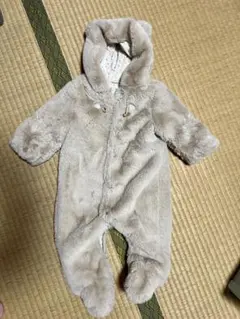 ZARA mini カバーオール 防寒