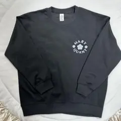 MARYQUANT 薄めトレーナー　トレーナー　Sサイズ