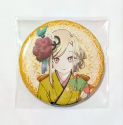 その着せ替え人形は恋をする 喜多川海夢 1月 TSUTAYA 缶バッジ 着せ恋