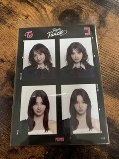 TWICE モモ 証明写真 THIS IS FOR - メルカリ