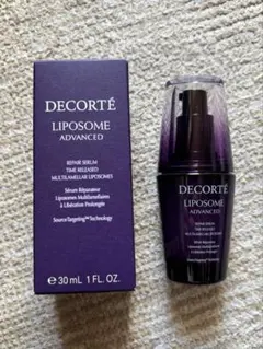 DECORTÉ LIPOSOME ADVANCED 30ml