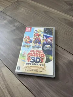 Switch スーパーマリオ 3Dコレクション