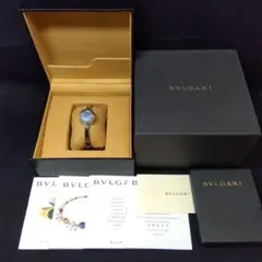 BVLGARI B.zero1 腕時計 レディース