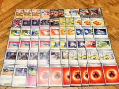 w*s様 ポケモンカード多数セット（リザードンデッキ仮）