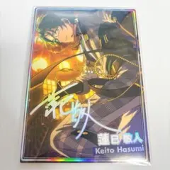 あんスタ 蓮巳敬人ポートレート