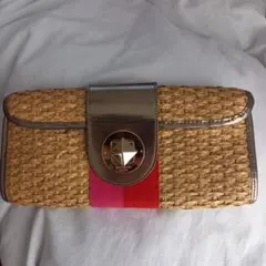 Kate spade　ケイト・スペード　クラッチバッグのサムネイル