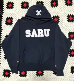 00s champion reverse weave パーカー　L ネイビー