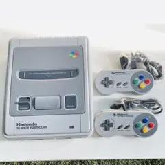 Nintendo Super Famicom 動作確認済み