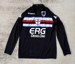 サンプドリア 2004/2005 kappa 長袖ゲームシャツ