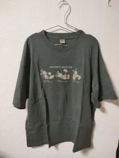 WEGO　ミッキーTシャツ