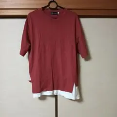 大きいサイズレディーストップス　tシャツ